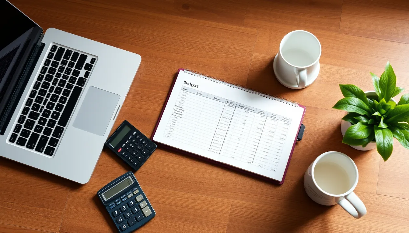 50‑30‑20 Budgeting Rule: Step‑by‑Step Guide