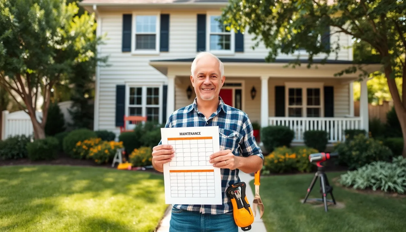 Essential Home Maintenance Tasks for First-Time Homeowners